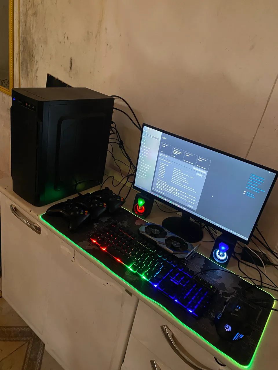 Pc gamer 