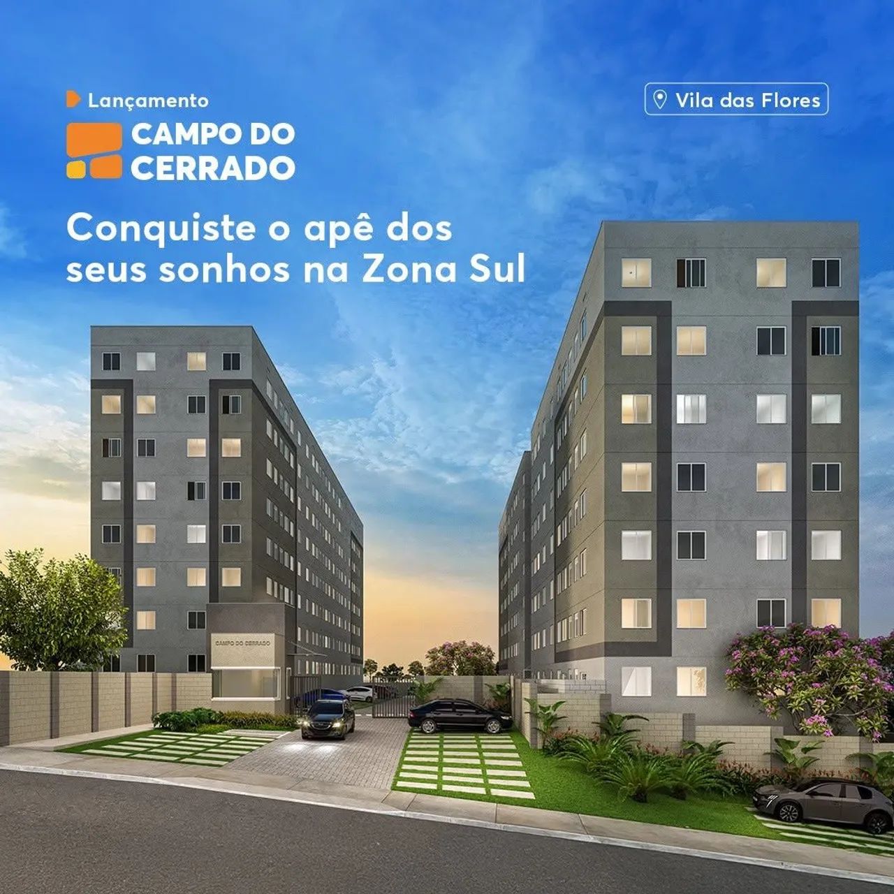 Foto - São José dos Campos - Residencial Bosque dos Ipês