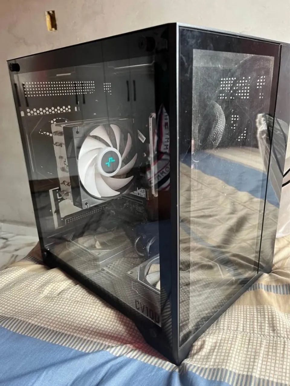 PC GAMER ryzen 5 5600gt  - Foto 3