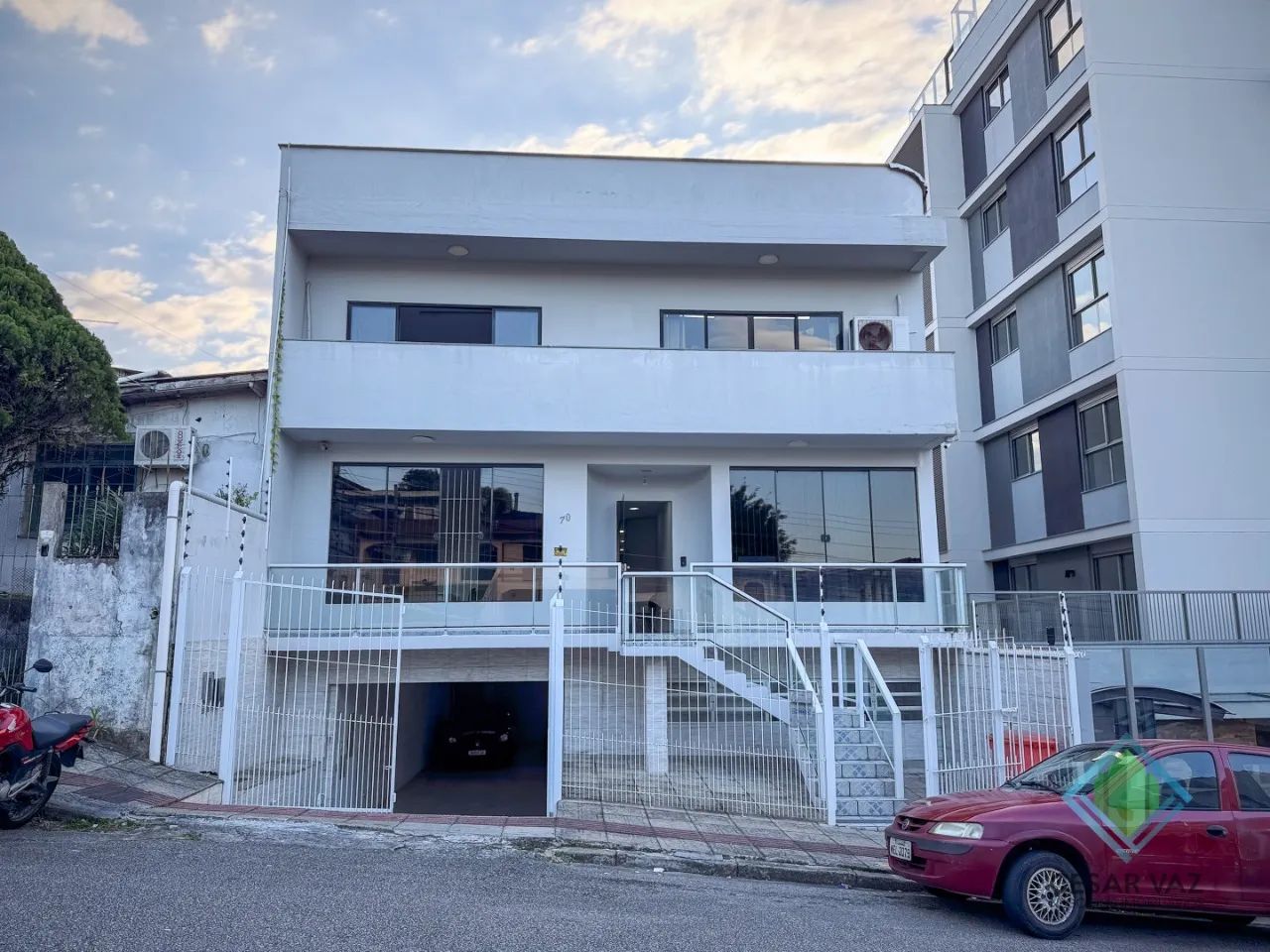 Casa comercial a venda no bairro Novo Estreito