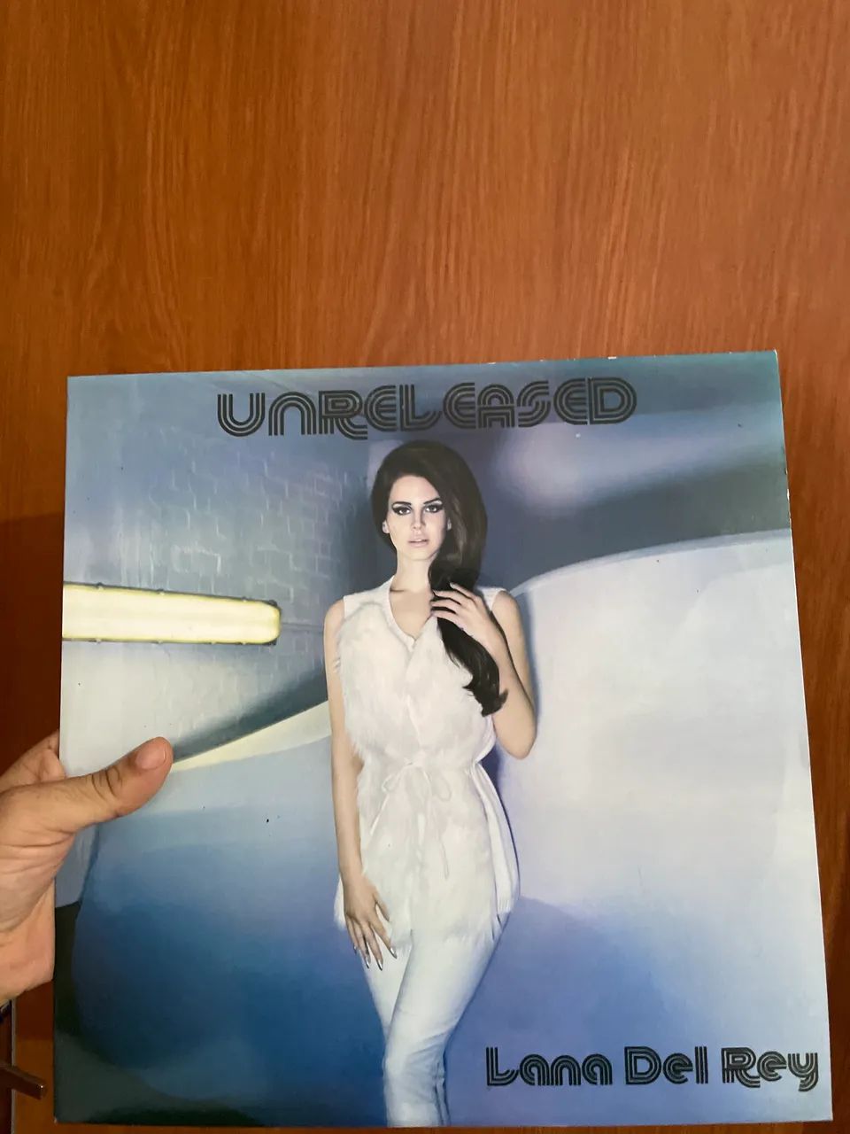 Lp Vinil Lana del rey Unreleased 