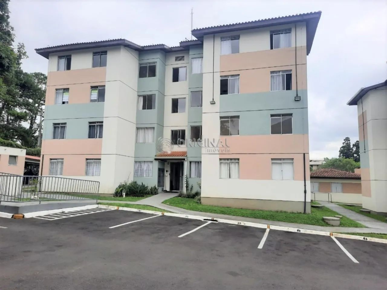Apartamento com 2 dormitórios