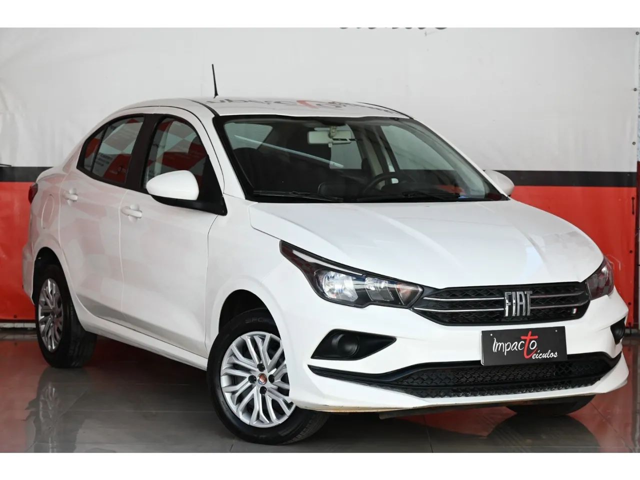Fiat Cronos Drive 1.3 8V Flex 2023 - Foto 2
