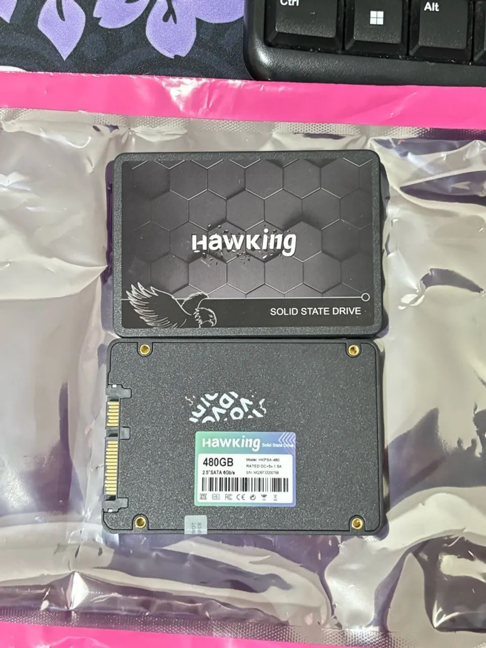 Ssd 480gb sata 
