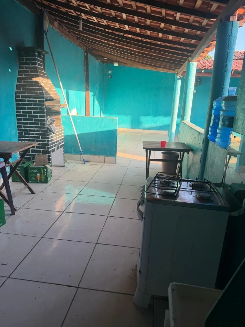 Vendo espaço de eventos com piscina  - Foto 5