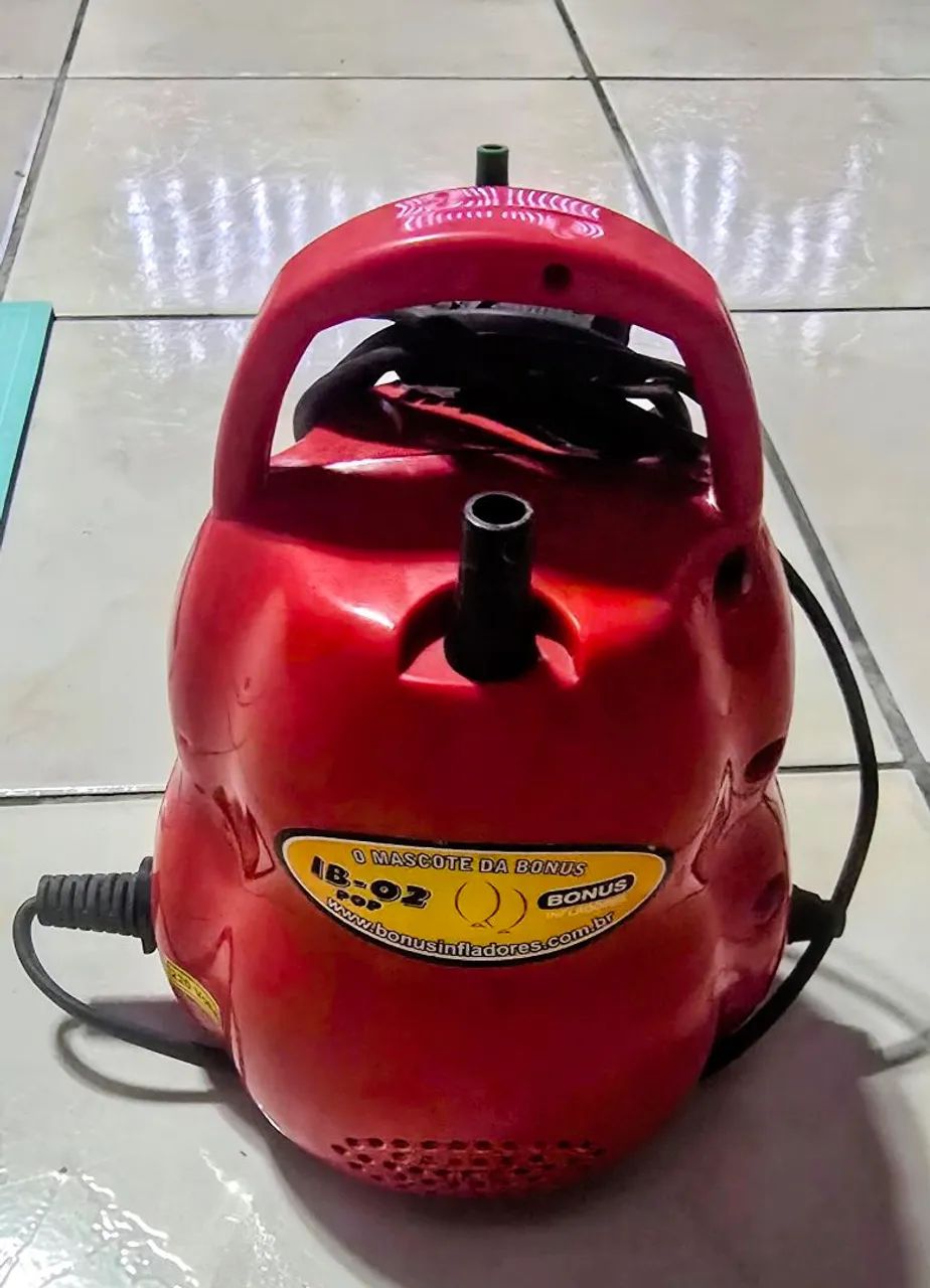 Compressor para balão - Foto 2