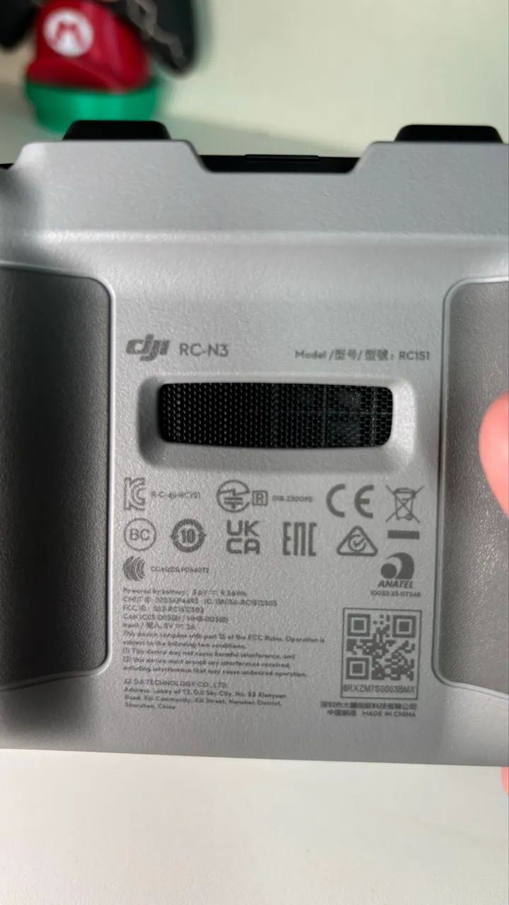 CONTROLE DJI RC N3  - Foto 2