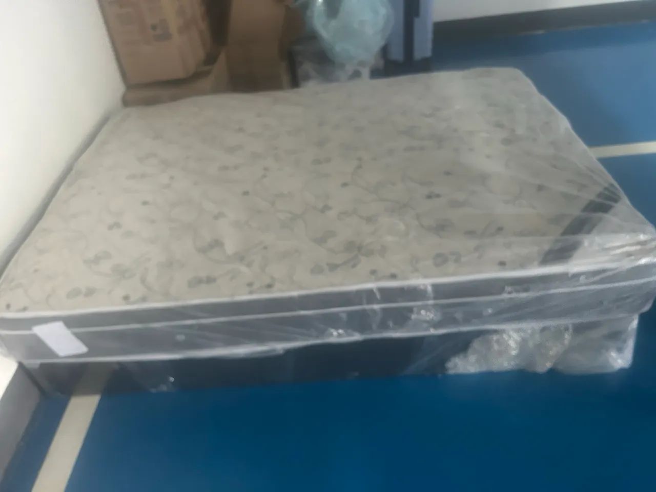 Colchão Master  box top de linha Ortobom - Foto 2