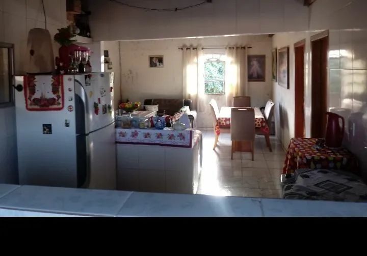 Vendo ou troco casa-Aribiri - Foto 4