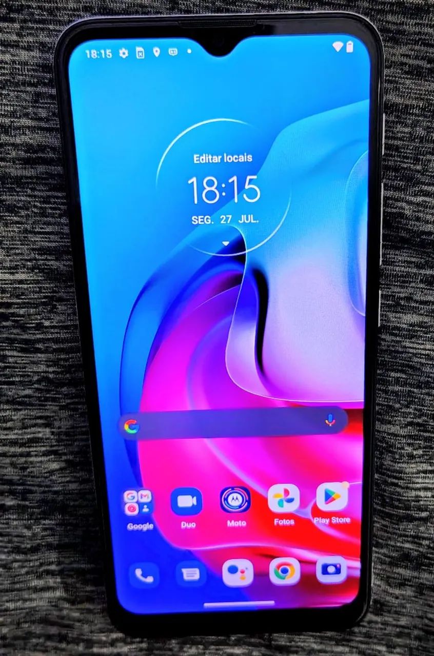 Motorola G30 128G
