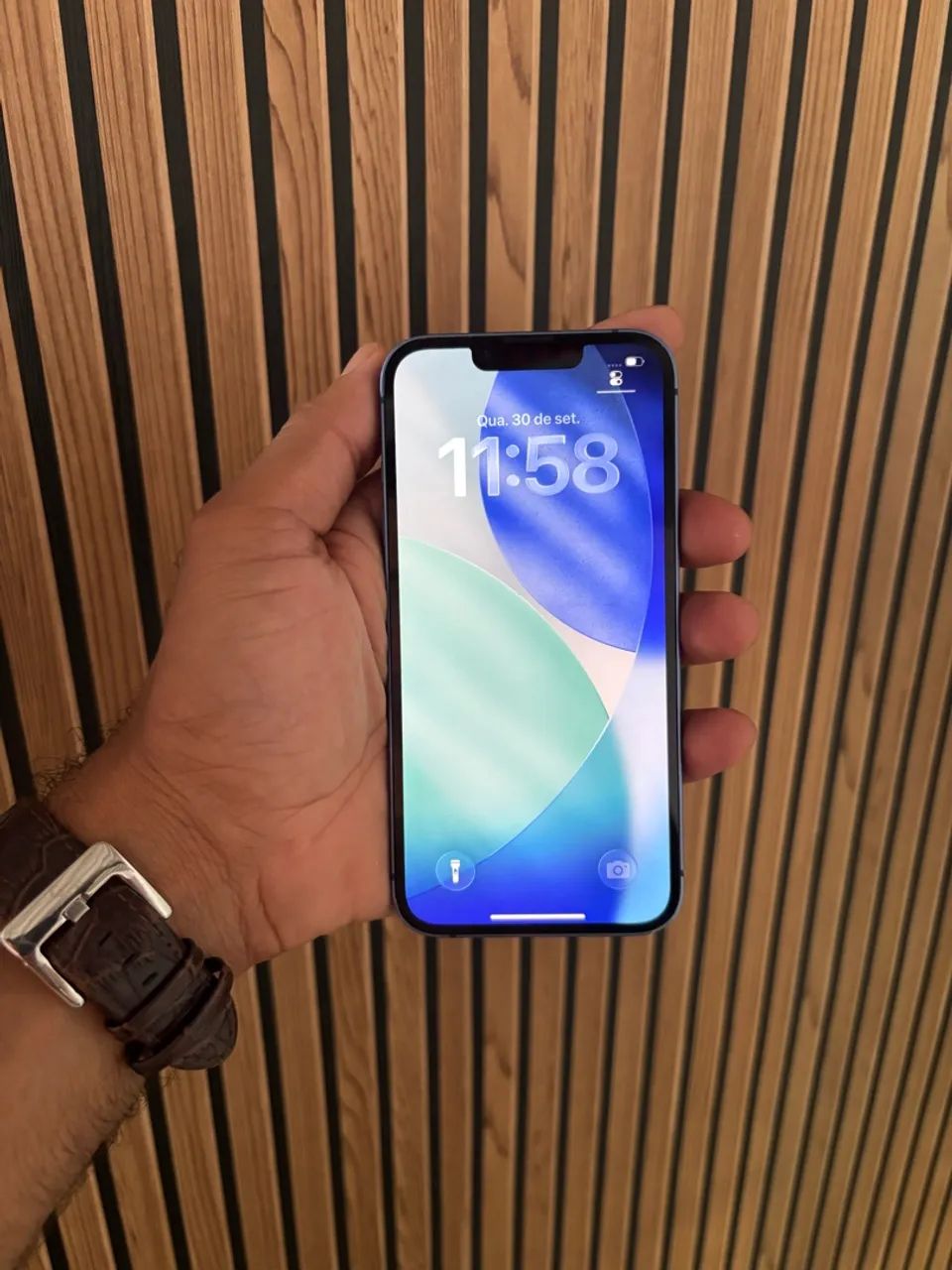 iPhone 13 impecável  - Foto 2