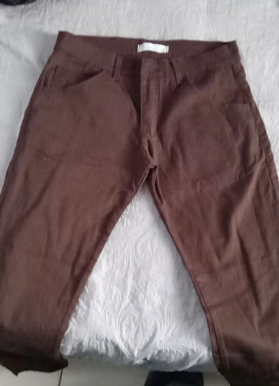 Calça calvin klein