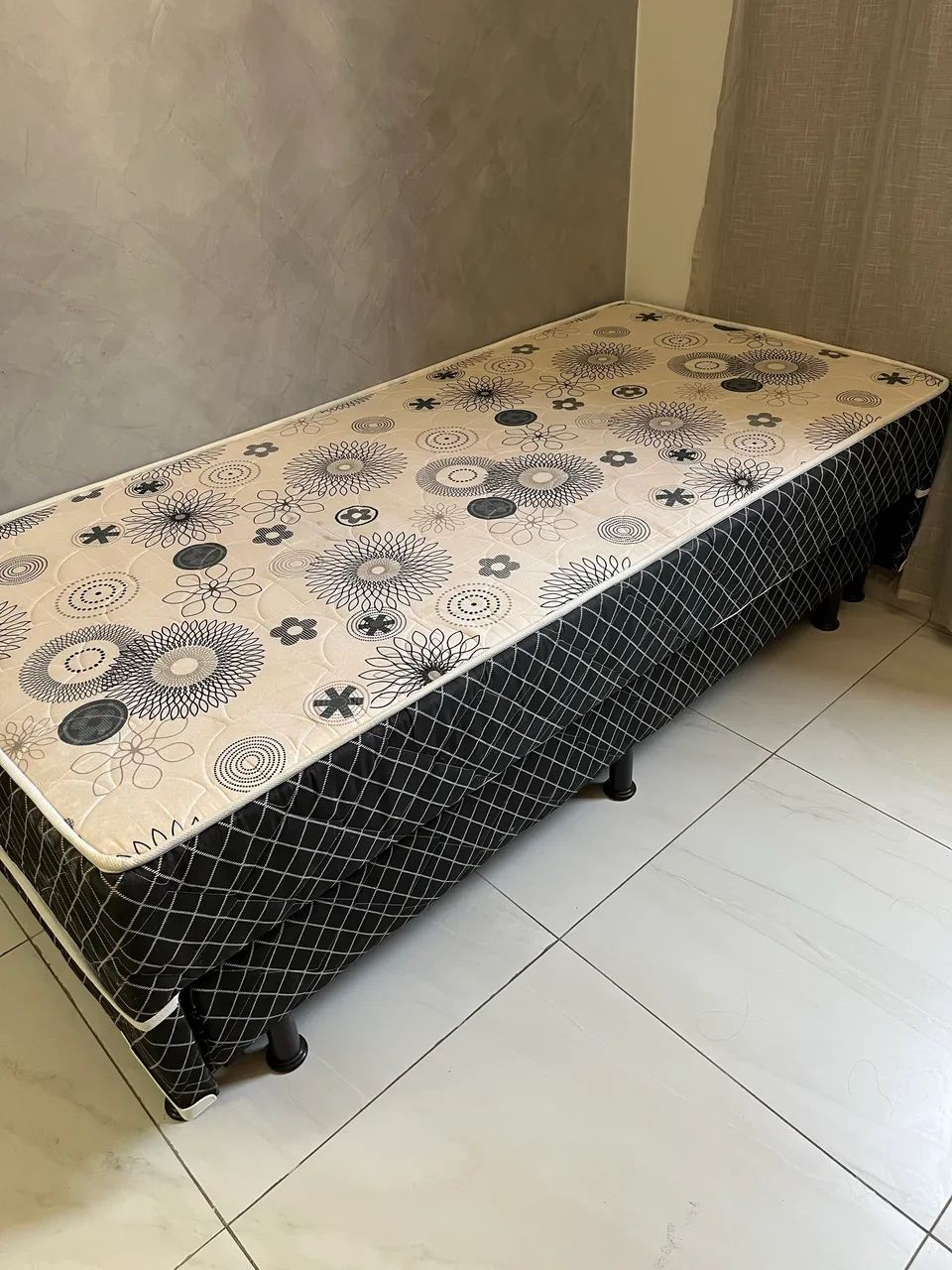 Cama Bi Box - Molas Ensacadas - Foto 2