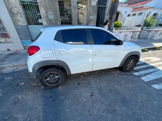 Renault Kwid Intense 1.0 Flex 12V 5P Mec. 2019 - Foto 3