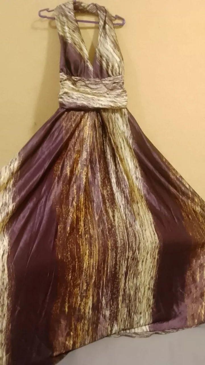 Vestidos de festa vários modelos e tamanhos 