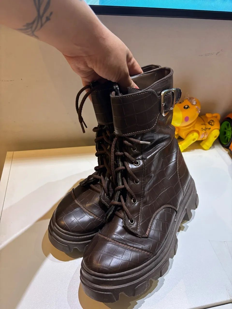 Bota  - Foto 3