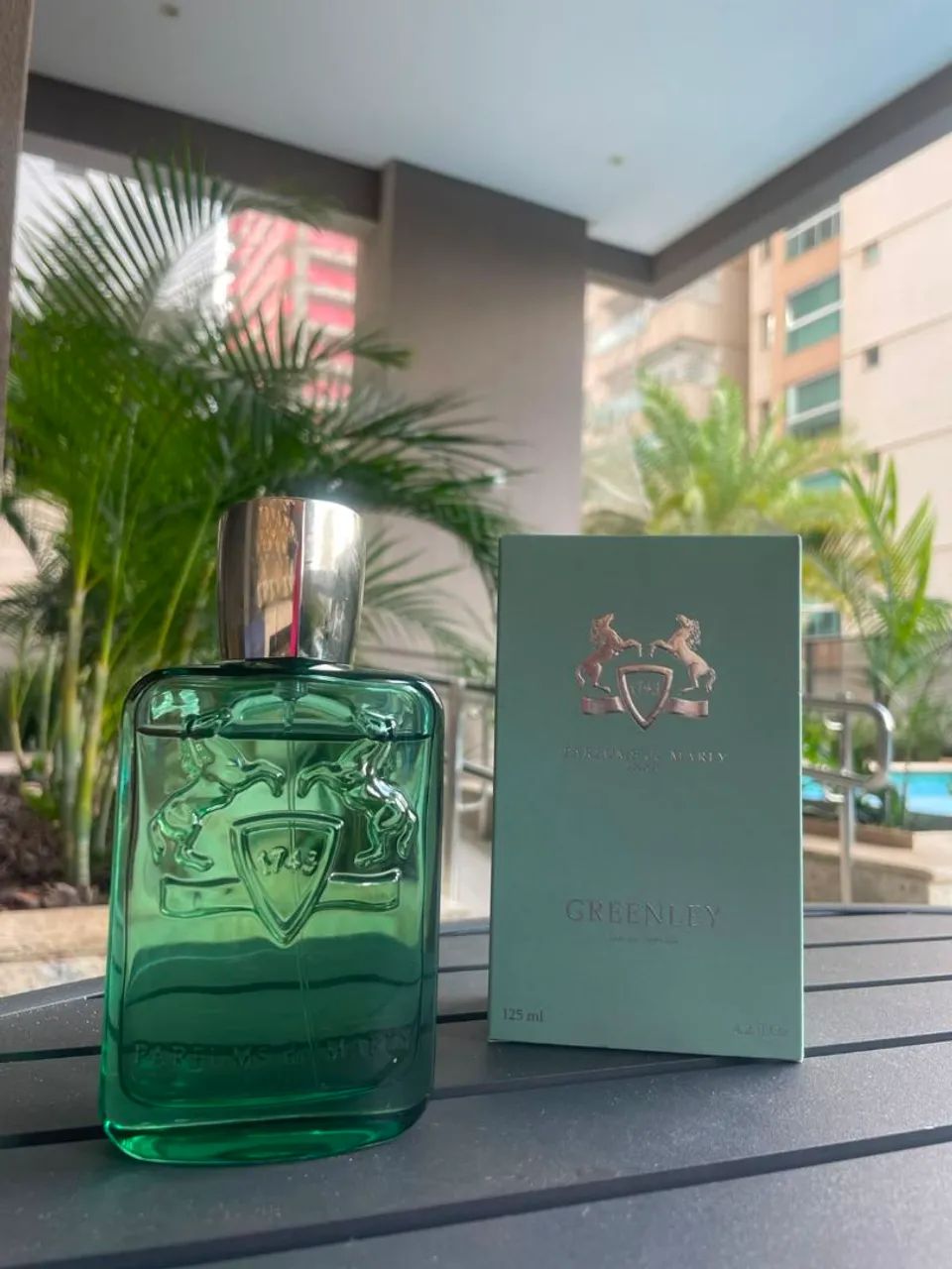 Perfume greenley  - Foto 2