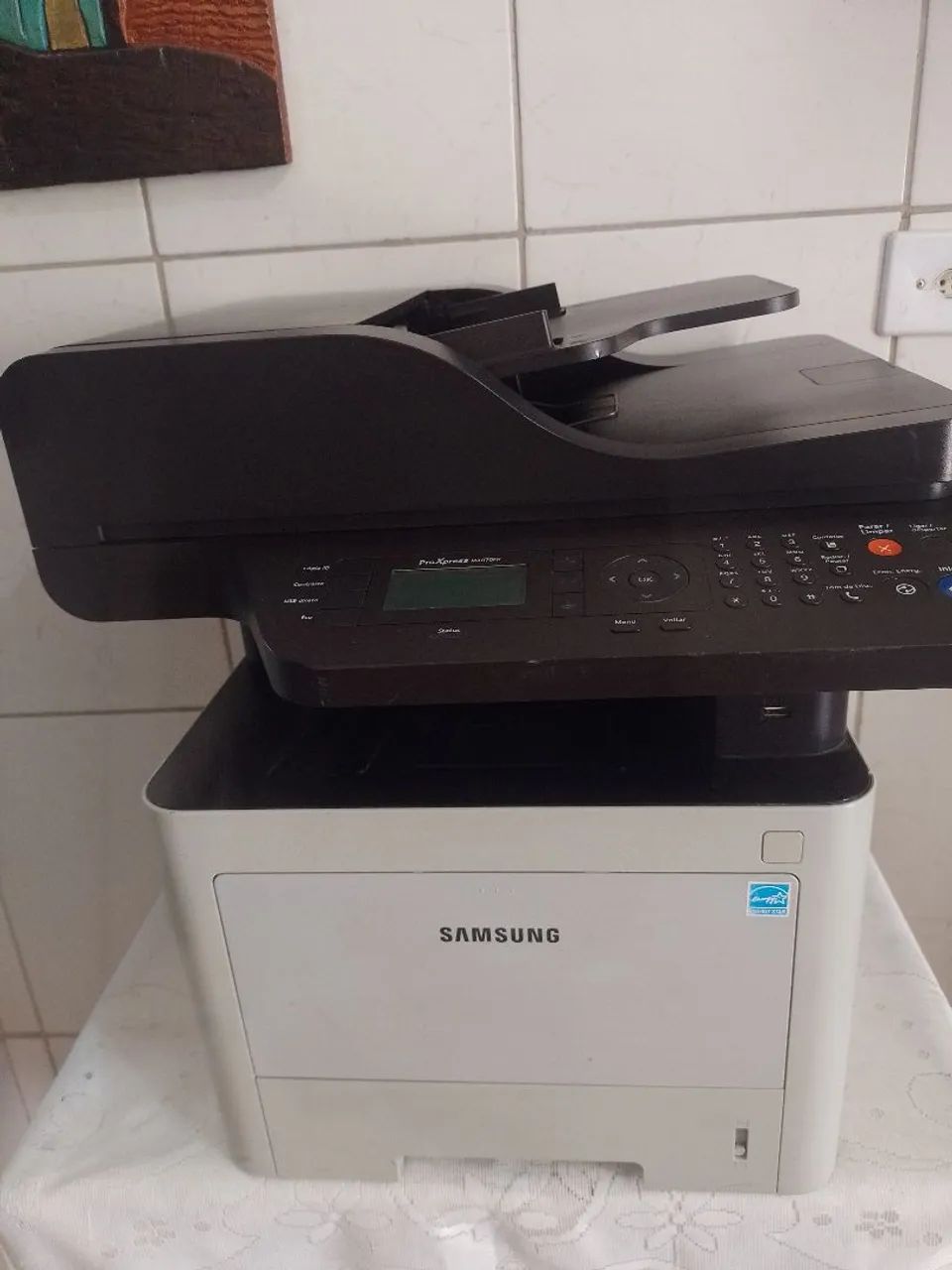 IMPRESSORA SAMSUNG M 4070FR