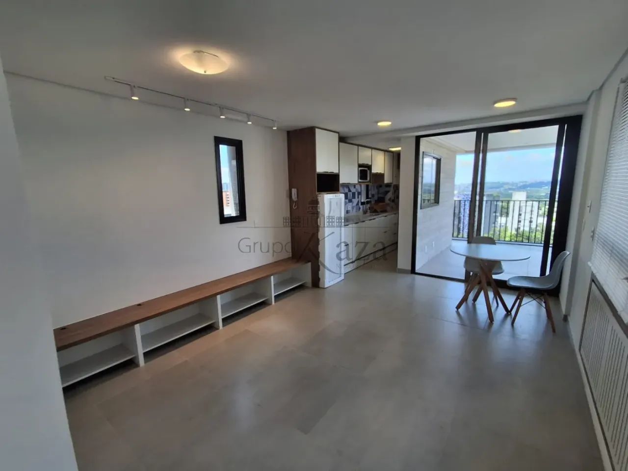 Apartamento - Vila Madalena - 1 Dormitório - 60m².