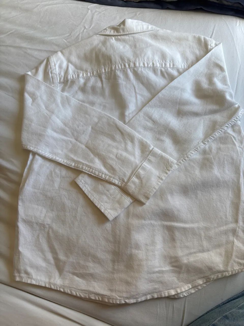 Camisa Zara Infantil  - Foto 3