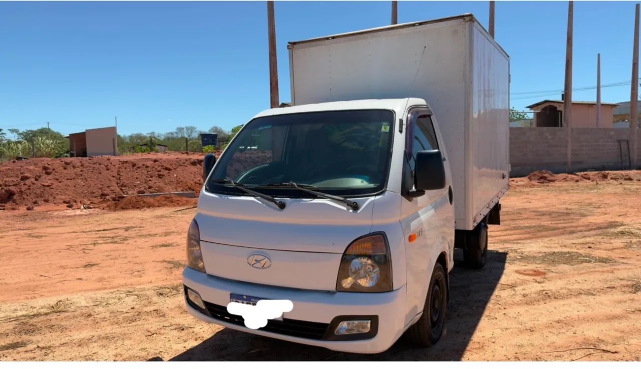 Vendo HR Hyundai 