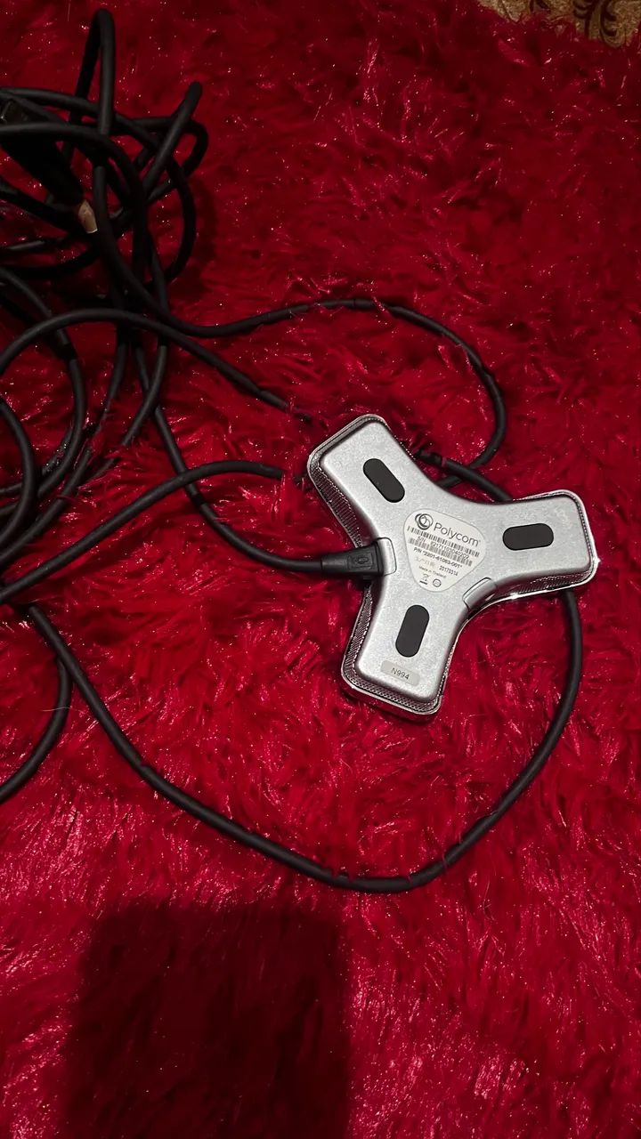 Microfone de captação para reuniões on line - Foto 3