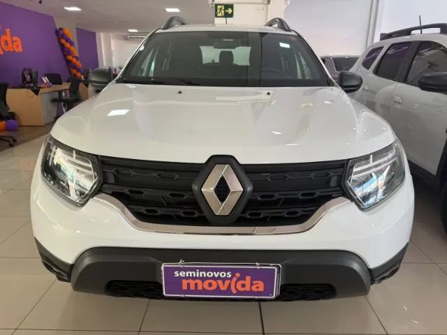 Renault Duster Intense Plus 1.6 16V Flex Aut. 2025