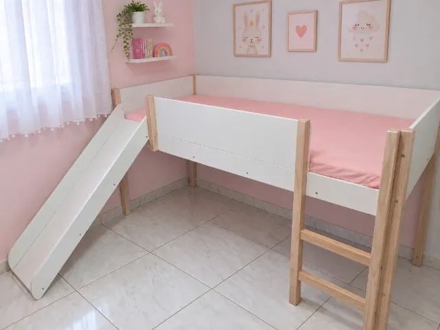 Móveis de quarto infantil 