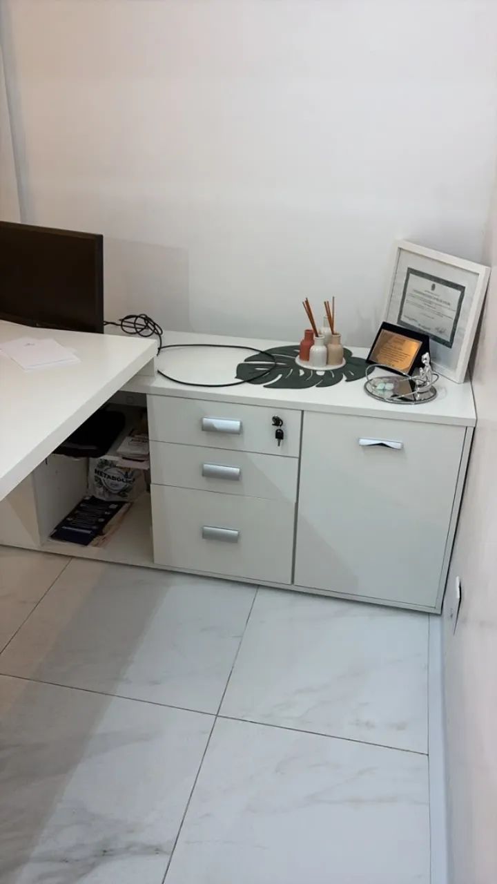 Mesa de Escritório / Consult - Foto 3