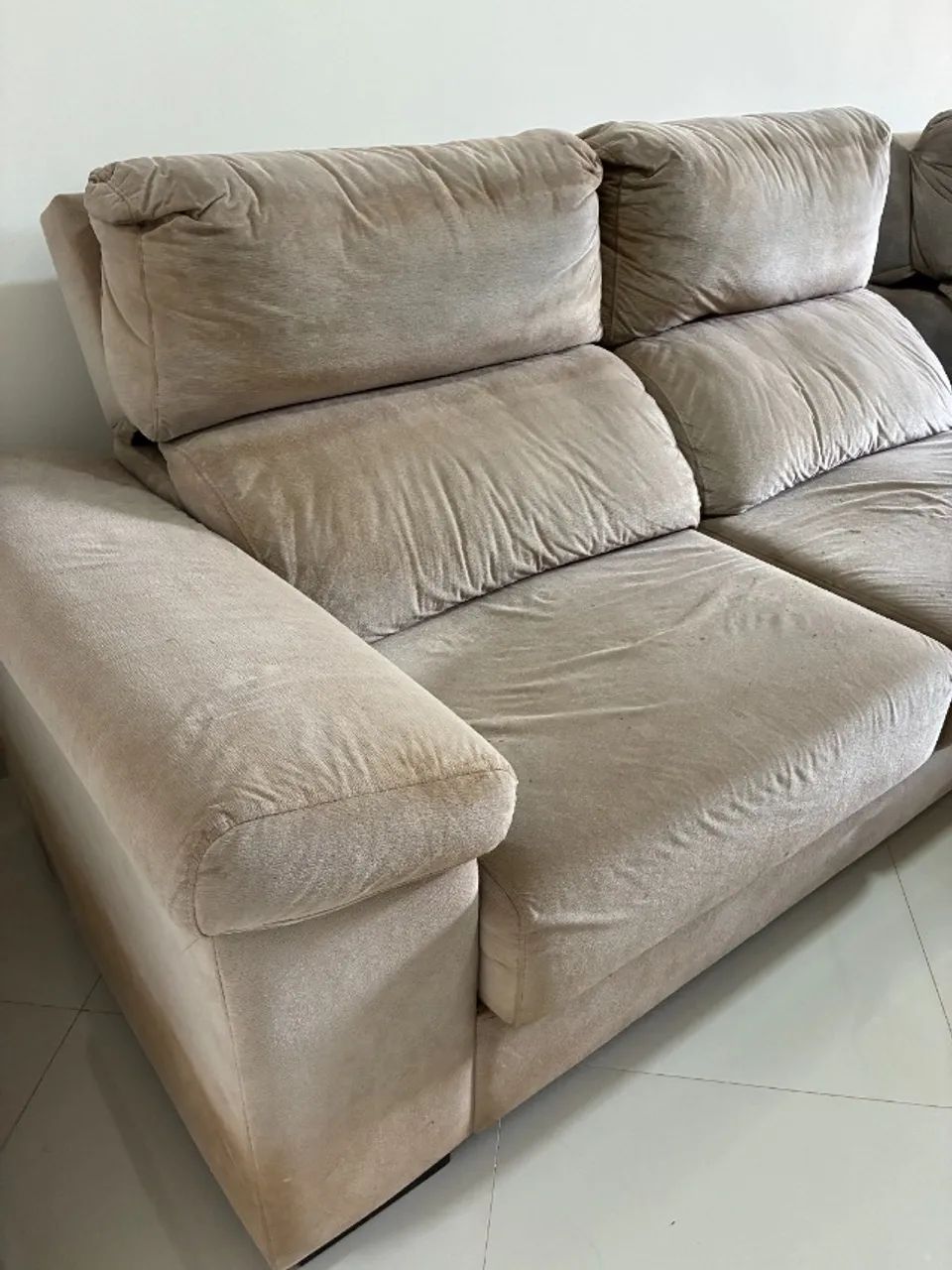 Sofá Grande Retrátil - Foto 2