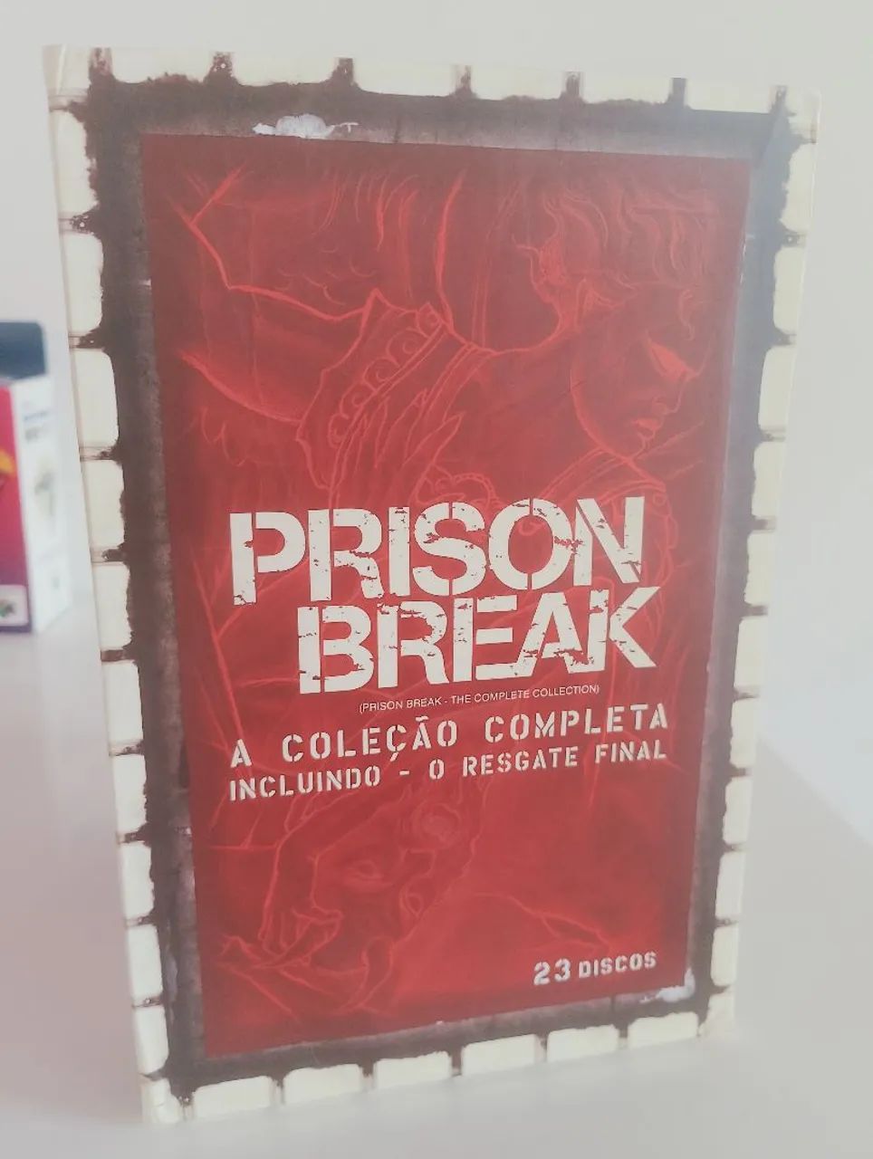Box DVD Prison Break A série completa  - Foto 3