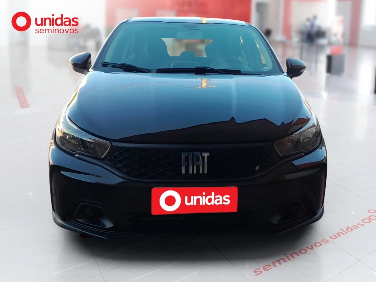 Fiat Argo Drive 1.0 Firefly 2025 - Foto 2