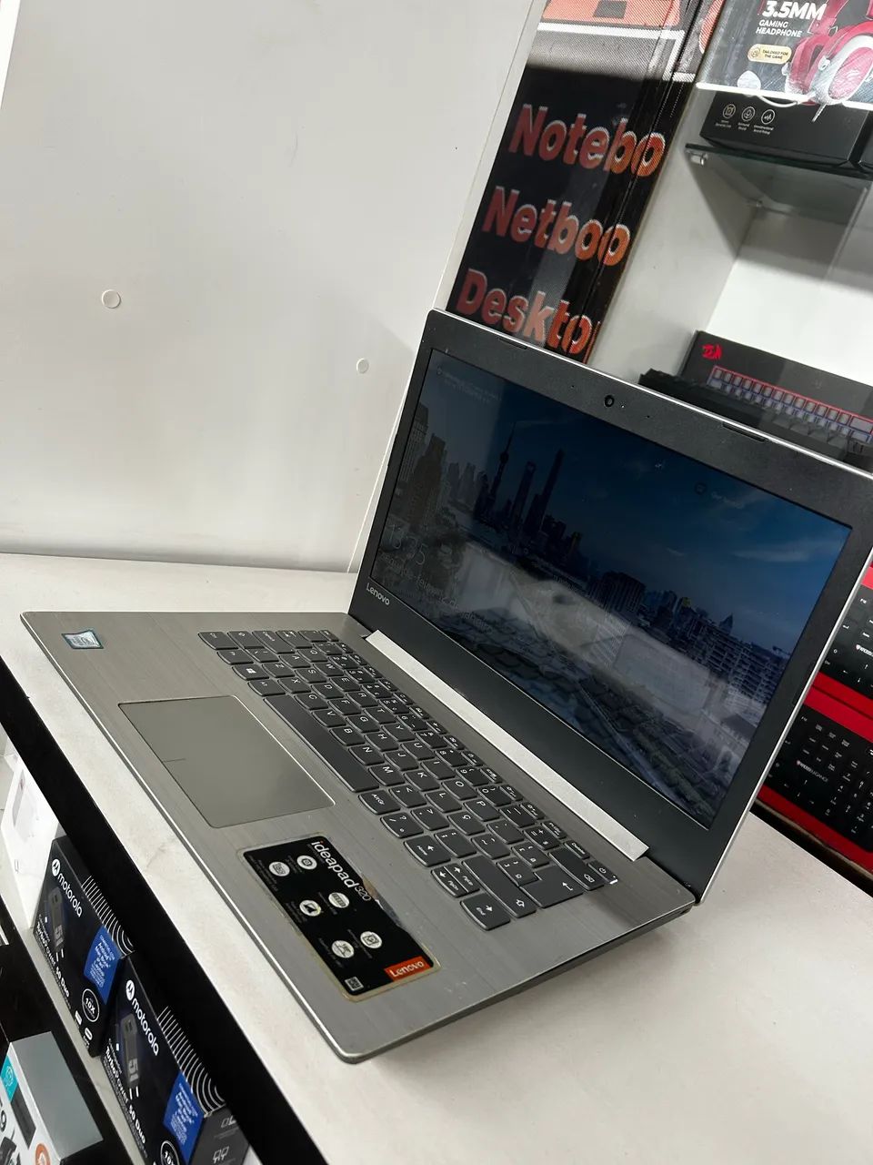 Notebook Lenovo core i3 6º geração  - Foto 2