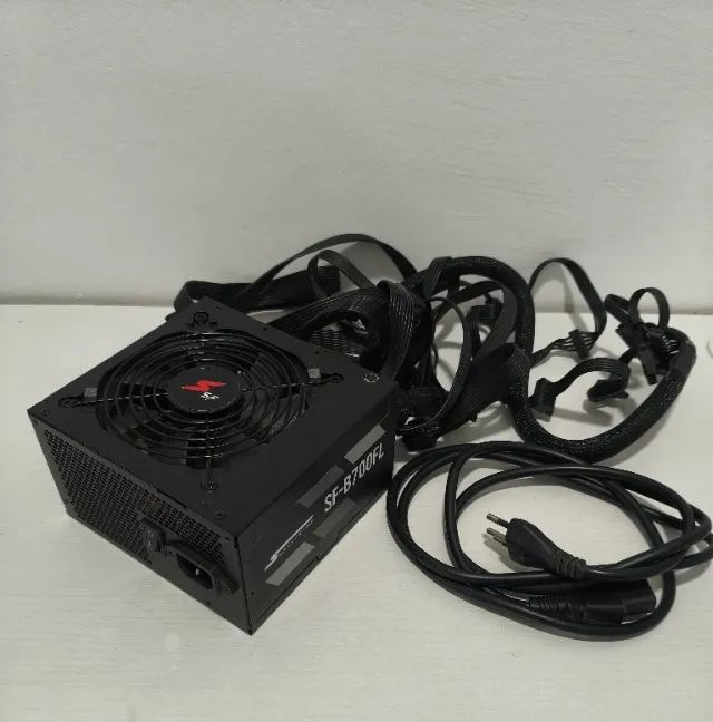 Fonte SuperFrame, 700W - Foto 2