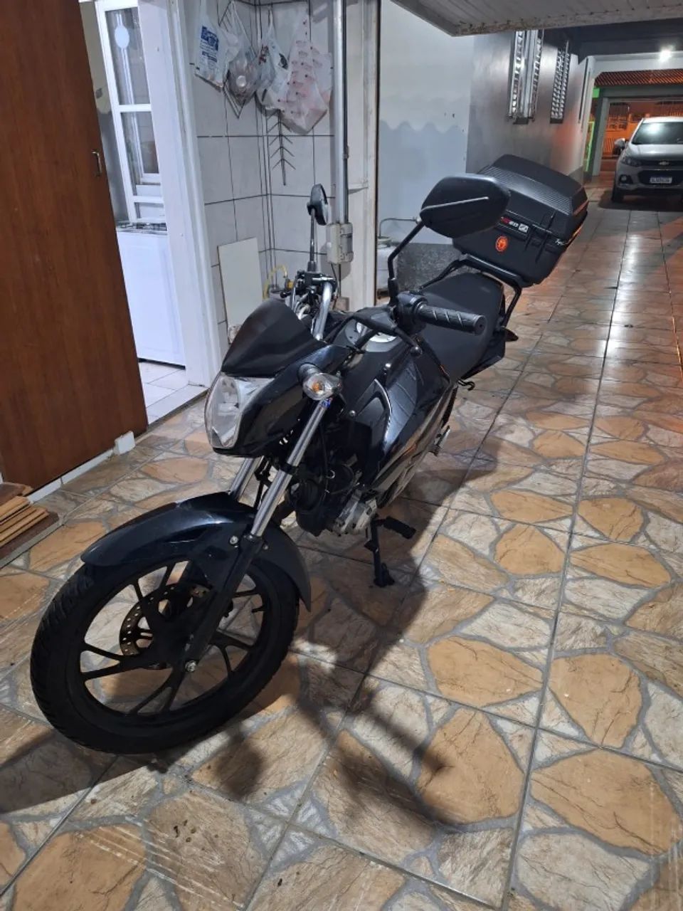Honda CG Start 160cc 2025 - Foto 2