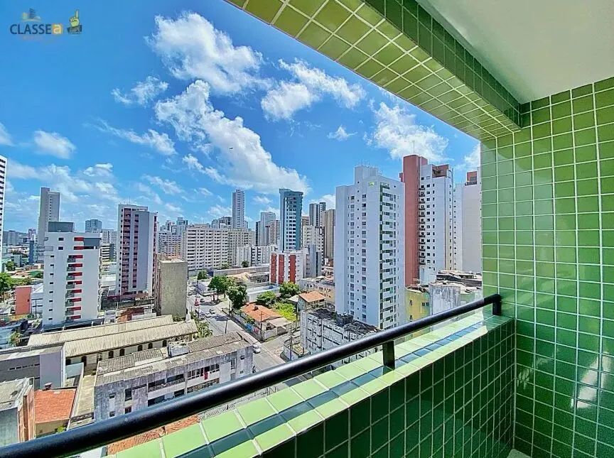 Apartamento 2 Quartos com Varanda Andar Alto | Monica Campos - Foto 4