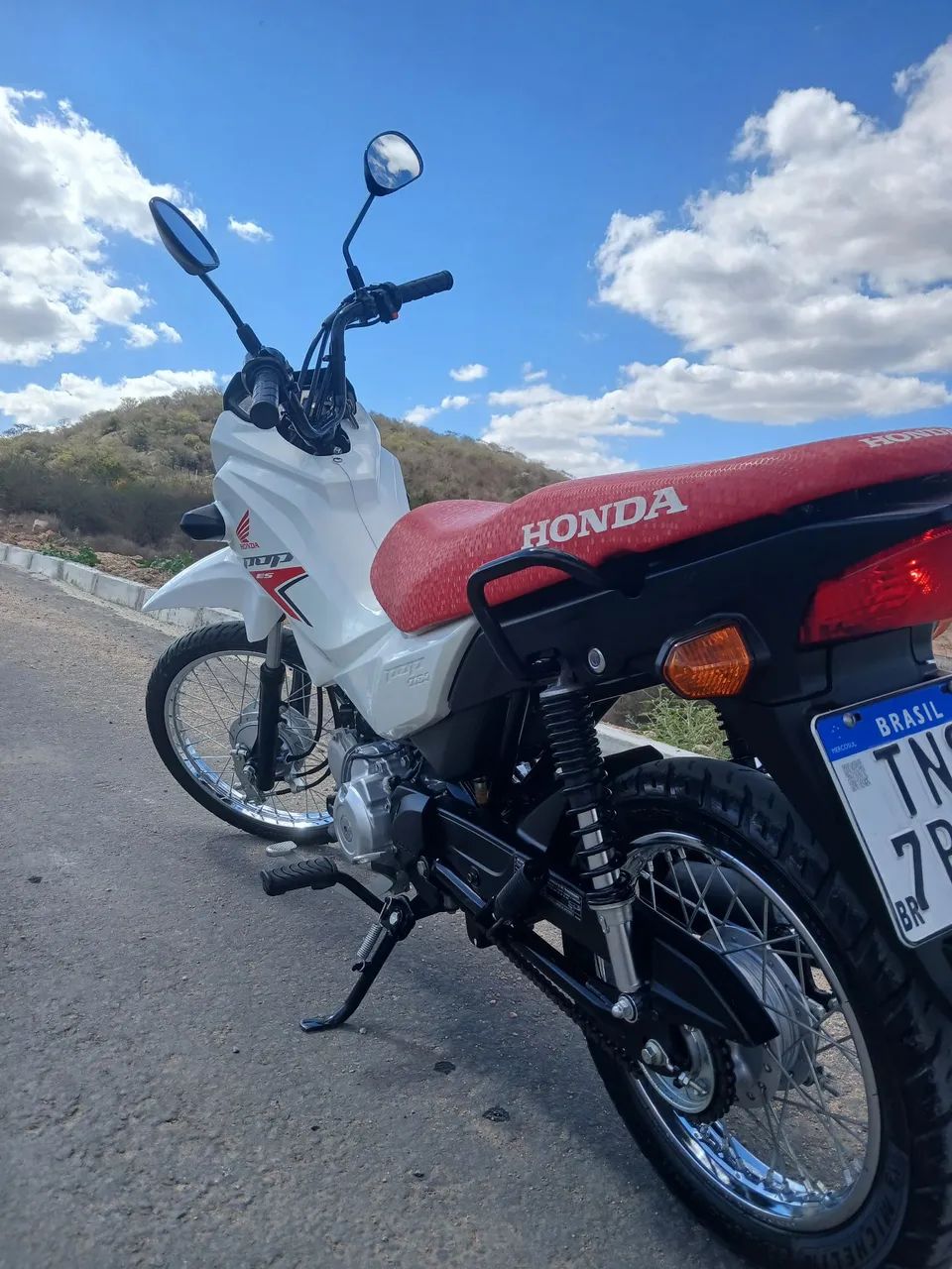 Honda pop 110  - Foto 3