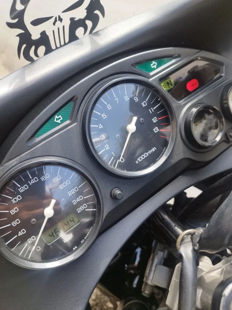 Suzuki gsxf - Foto 3