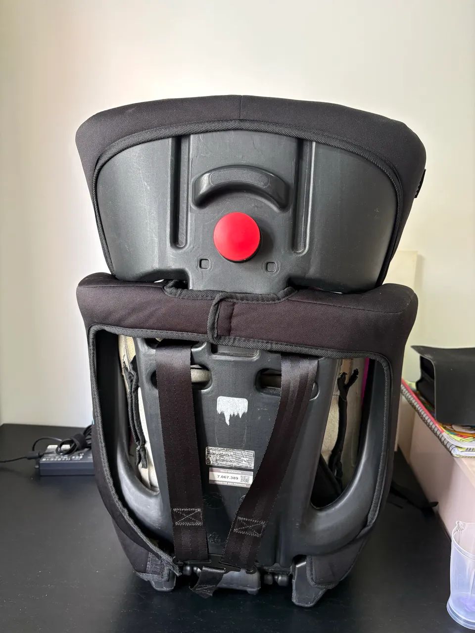 Cadeira de carro  - Foto 2