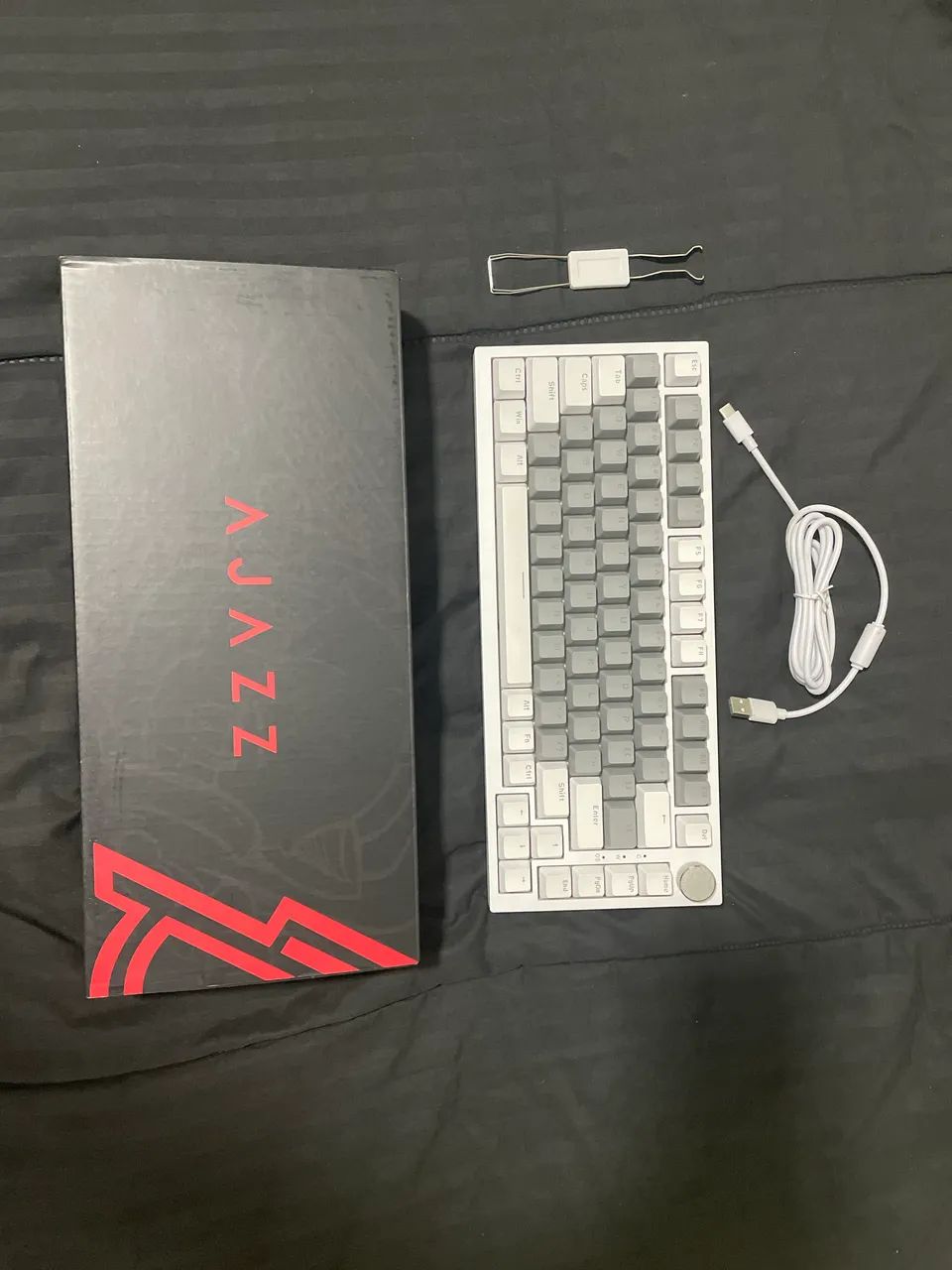 Teclado Mecânico Ajazz  - Foto 4