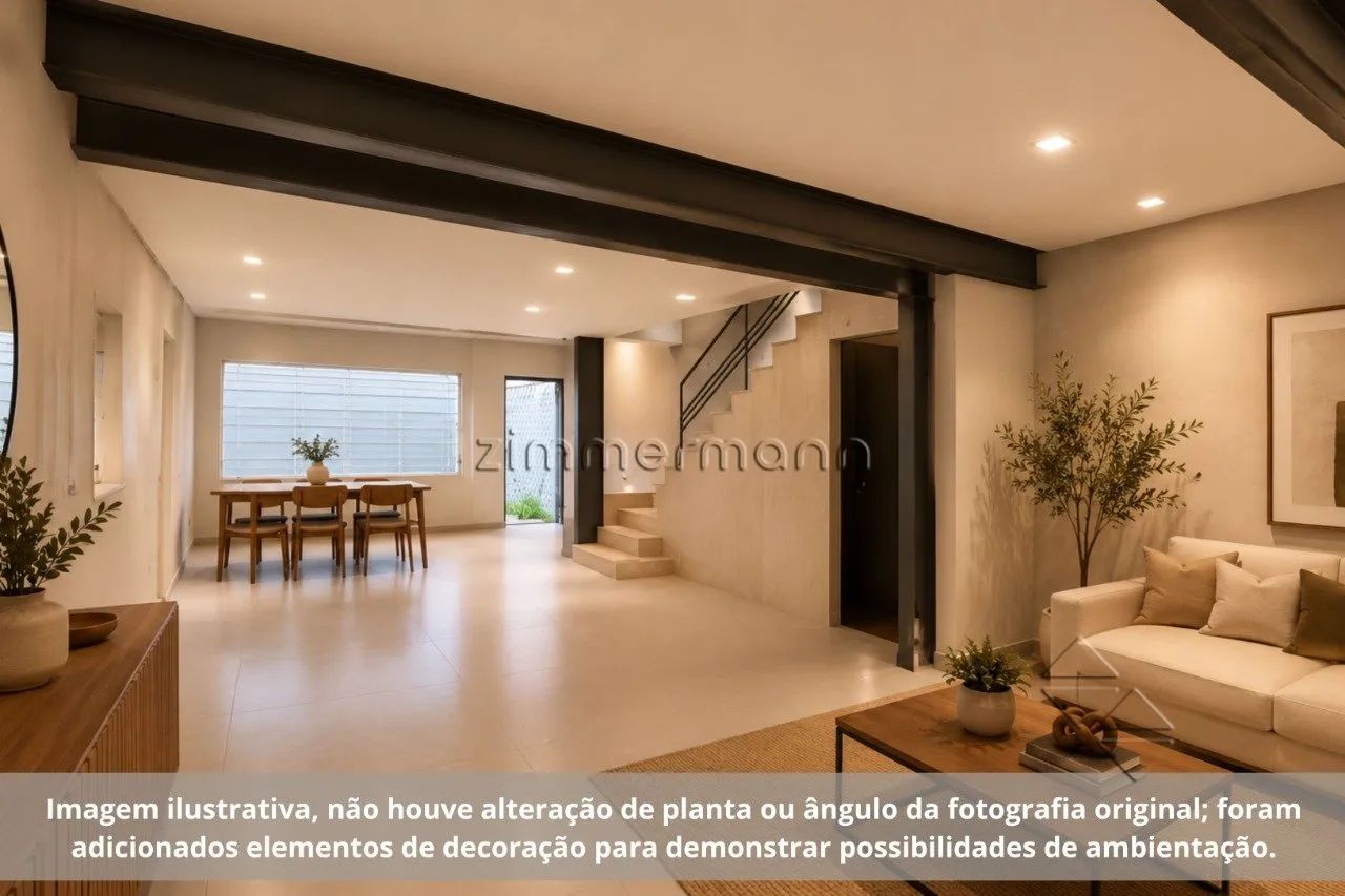 CASA SOBRADO BROOKLIN 2 DORMITÓRIOS 2 VAGAS - Foto 5