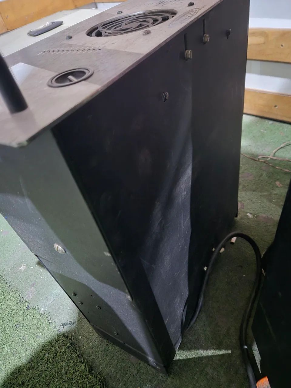Amplificador Ap5000 thunder light  - Foto 2