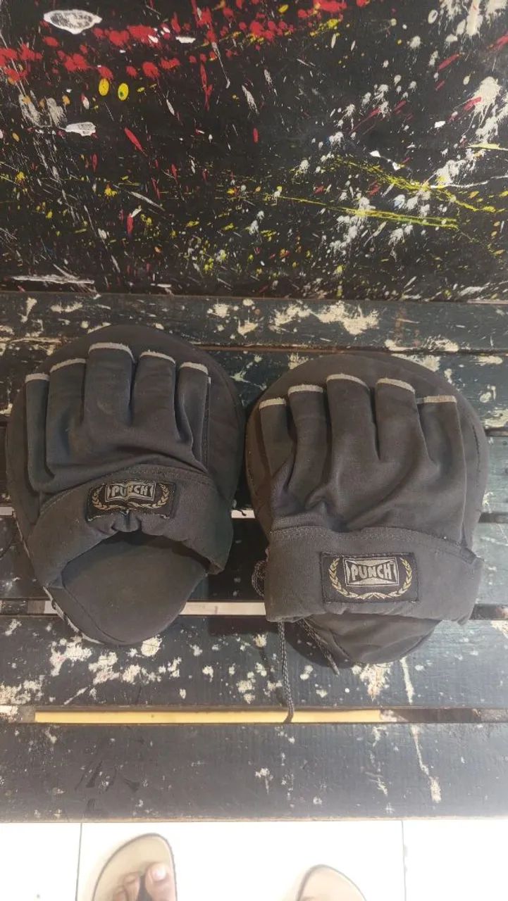 Manobra de boxe - Foto 5