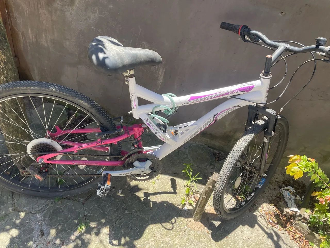 Vendo duas bicicletas  - Foto 5