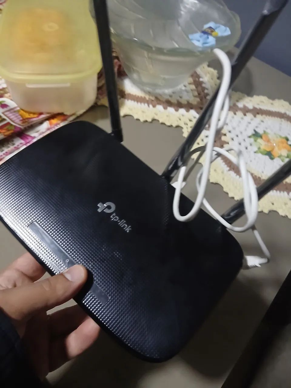 Roteador TP-Link TL-WR940N - Foto 3