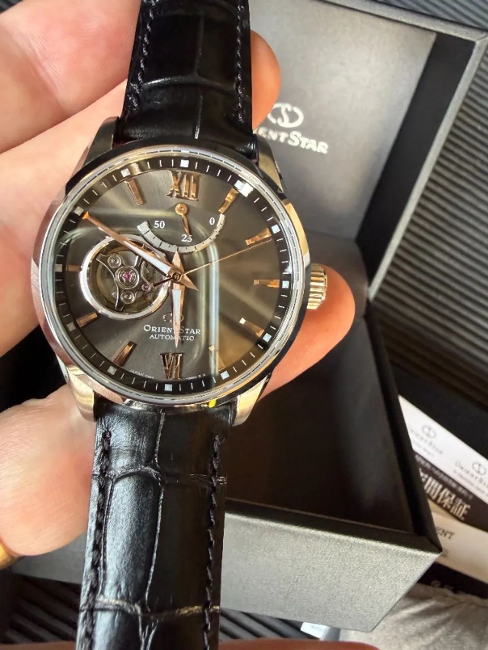 Orient Star Contemporary Open Heart - Foto 3