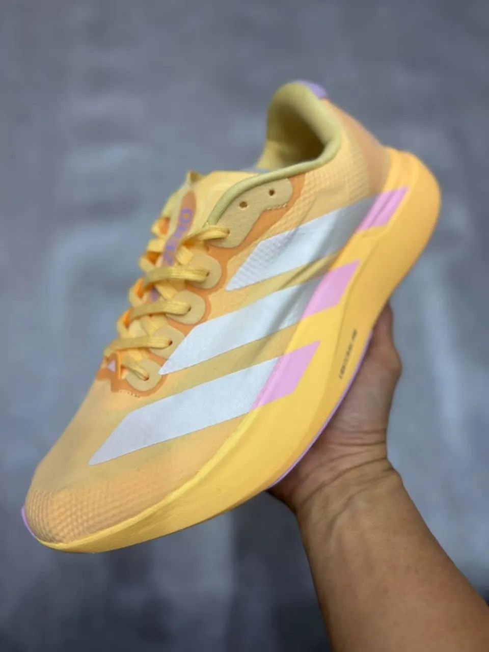 Tênis adizero/evo - Foto 3