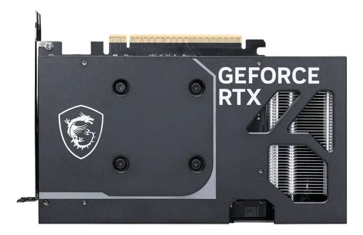 Placa De Vídeo Msi Nvidia Geforce Rtx 5060 8gb Oc Gddr7 LACRADA - Foto 4