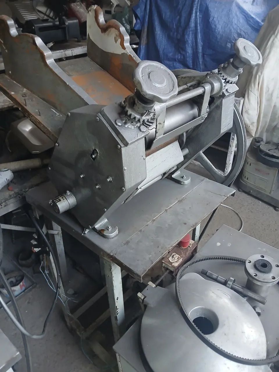 Cilindro para pastel industrial  em Guarapari Es - Foto 2