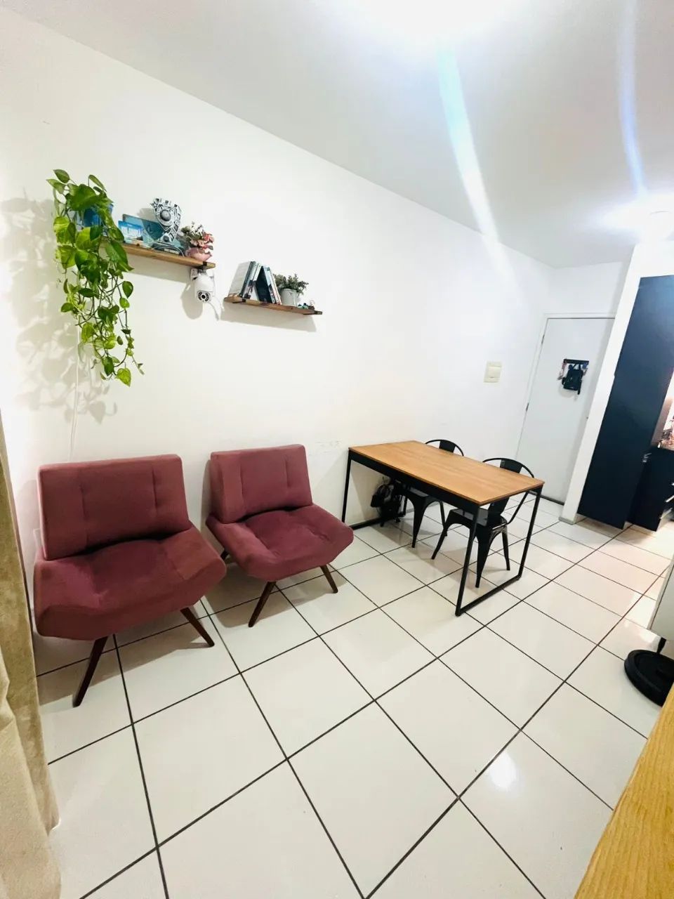 APARTAMENTO NO JOSE WALTER, PROXIMO AVENIDA COSTA E SILVA... - Foto 5